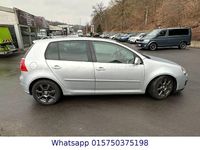 Gebraucht VW Golf VI GT 170 PS (125 kW) 2008 Grau Kleinwagen