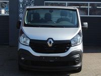 Gebraucht Renault Trafic Komfort 145 PS (106 kW) 2019 Grau Van / Kleinbus