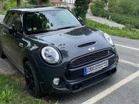 Gebraucht Mini Cooper SD 170 PS (125 kW) 2015 Grau Kleinwagen