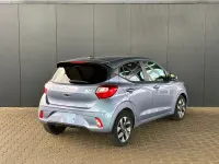 Gebraucht Hyundai i10 Comfort 63 PS (46 kW) 2025 Meta blue Kleinwagen