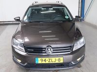 Gebraucht VW Passat 105 PS (77 kW) 2012 Braun Kombi