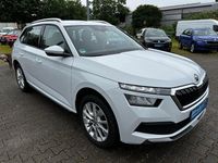 Gebraucht Skoda Kamiq Style 90 PS (66 kW) 2020 Weiß SUV