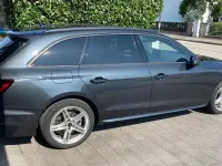 Gebraucht Audi A4 Advanced 150 PS (110 kW) 2024 Grau Kombi