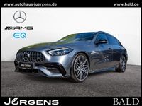 gebraucht Mercedes C43 AMG AMG4MATIC T-Modell +Avantgarde+LED+MBUX