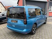 Gebraucht VW Caddy Maxi Style 114 PS (83 kW) 2022 Costa azul Van / Kleinbus