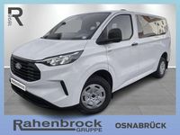 Neu Ford Transit Custom Trend 136 PS (100 kW) 2026 Weiß Kombi