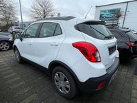 Gebraucht Opel Mokka Selection 116 PS (85 kW) 2012 Weiß SUV