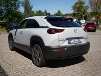 Gebraucht Mazda MX30 Comfort 106 kW (145 PS) 2020 Weiss SUV