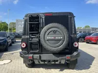 Neu Ineos Grenadier 249 PS (183 kW) 2026 Weiß Limousine