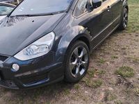 Gebraucht Ford S-MAX Titanium 146 PS (107 kW) 2009 Grau Van / Kleinbus