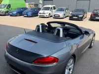Gebraucht BMW Z4 258 PS (189 kW) 2010 Grau Cabrio
