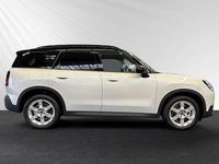 Gebraucht Mini Countryman 170 PS (125 kW) 2024 Nanuq white metallic SUV