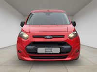 Używany Ford Transit Connect Trend 101 KM (74 kW) 2017 Czerwony Minivan
