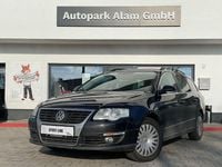 Gebraucht VW Passat Comfortline 122 PS (89 kW) 2010 Schwarz Kombi