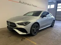 Gebraucht Mercedes CLA250 AMG line 163 PS (119 kW) 2025 Silber Coupé