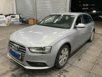 Gebraucht Audi A4 Attraction 150 PS (110 kW) 2015 Silber Kombi