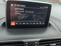 Gebraucht Mazda 3 Center-Line 120 PS (88 kW) 2015 Schwarz Limousine