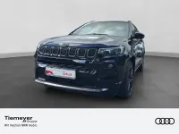 Gebraucht Jeep Compass 241 PS (177 kW) 2022 Schwarz SUV