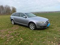 Gebraucht Audi A6 179 PS (131 kW) 2008 Silber Kombi