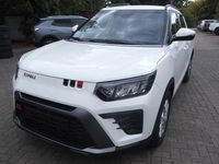 Neu SsangYong Tivoli 163 PS (119 kW) 2025 Weiß SUV