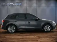 Gebraucht Audi Q5 S-Line 204 PS (150 kW) 2023 Grau SUV