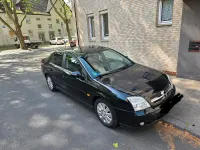 Gebraucht Opel Vectra 147 PS (108 kW) 2002 Schwarz Limousine
