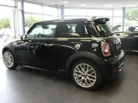 Gebraucht Mini John Cooper Works 184 PS (135 kW) 2012 Schwarz Kleinwagen