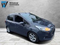 Gebraucht Ford B-MAX Trend 101 PS (74 kW) 2014 Grau Van / Kleinbus