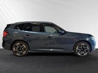 Neu BMW X3 M Sport 299 PS (219 kW) 2025 Arctic race blue metallic SUV