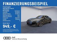 Neu Audi e-tron GT quattro Performance 252 kW (343 PS) 2026 Grau Limousine