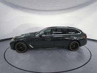 Gebraucht BMW 540 Performance 333 PS (244 kW) 2022 Grau Kombi