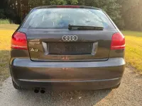 Gebraucht Audi A3 125 PS (91 kW) 2010 Grau Kleinwagen