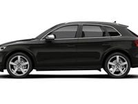 Neu Audi SQ5 Ambiente 367 PS (269 kW) 2026 Grau SUV