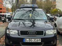 Gebraucht Audi A4 131 PS (96 kW) 2003 Blau Limousine