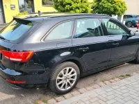 Brugt Audi A4 190 HK (139 kW) 2016 Sort Stationcar