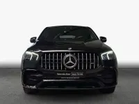 Gebraucht Mercedes GLE53 AMG AMG 435 PS (319 kW) 2021 Schwarz SUV