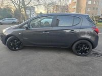 Gebraucht Opel Corsa 69 PS (50 kW) 2016 Grau Kleinwagen