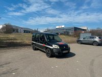 Gebraucht Fiat Doblò 78 PS (57 kW) 2006 Grau Van / Kleinbus