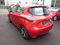 Gebraucht Renault Zoe Experience 50 kW (69 PS) 2020 Feuerrot Kleinwagen