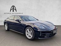 Gebraucht Porsche Panamera 354 PS (260 kW) 2024 Tiefschwarz Limousine
