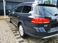 Brugt VW Passat Alltrack 170 HK (125 kW) 2012 Sort Stationcar