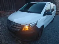 Gebraucht Mercedes Vito 163 PS (119 kW) 2023 Weiß Van