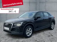Second-hand Audi Q2 150 CP (110 kW) 2026 Negru SUV