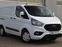 Gebraucht Ford Transit Custom Trend 105 PS (77 kW) 2022 Weiß Van / Kleinbus
