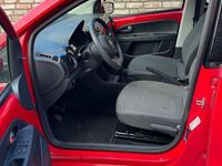 Gebraucht VW up! take up! 60 PS (44 kW) 2015 Rot Kleinwagen