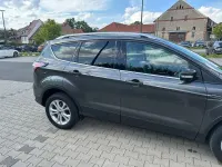 Gebraucht Ford Kuga Titanium 150 PS (110 kW) 2017 Grau SUV