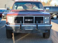 Occasion GMC Jimmy 190 ch (139 kW) 1988 Rouge SUV