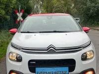 Usata Citroën C3 Feel 82 CV (60 kW) 2017 Bianco Berlina