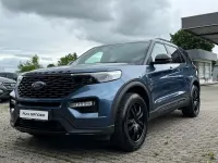 Gebraucht Ford Explorer ST-Line 363 PS (266 kW) 2020 Blau SUV