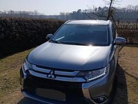 Gebraucht Mitsubishi Outlander Top 150 PS (110 kW) 2018 Grau SUV